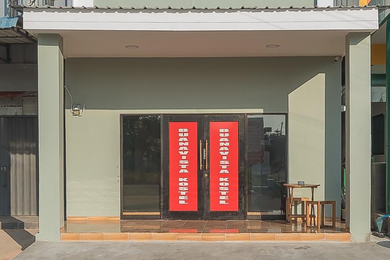 膳宿费 Buana Vista Kostel By Reddoorz