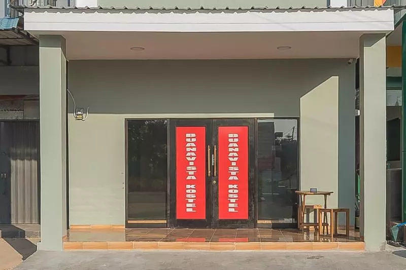 ペンション Buana Vista Kostel By Reddoorz