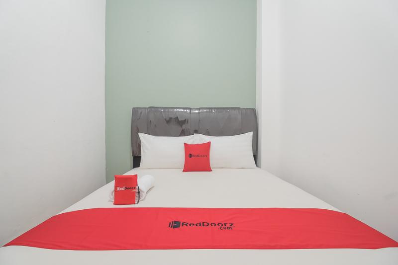 膳宿费 Buana Vista Kostel By Reddoorz