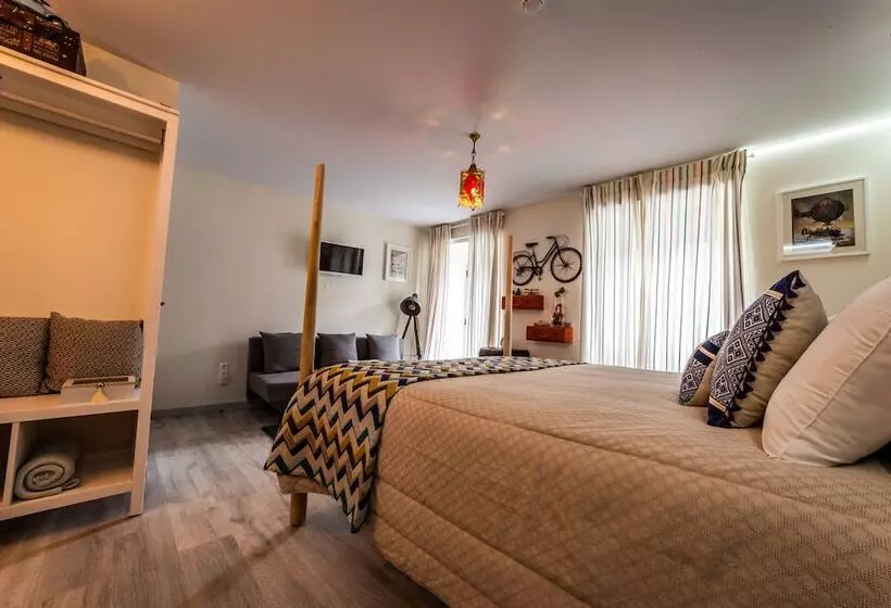 Pension My Bed In Pico