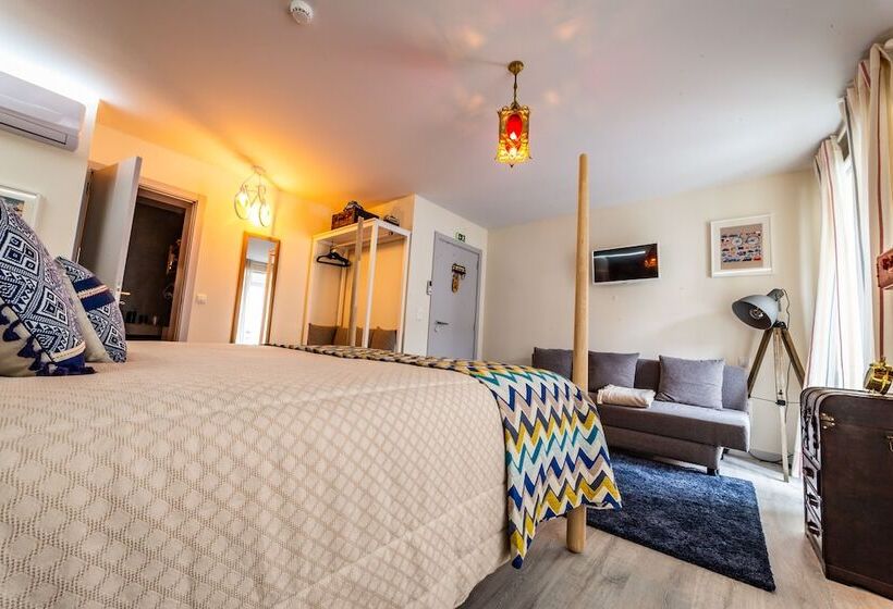 Pensão My Bed In Pico