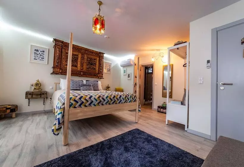 Pension My Bed In Pico