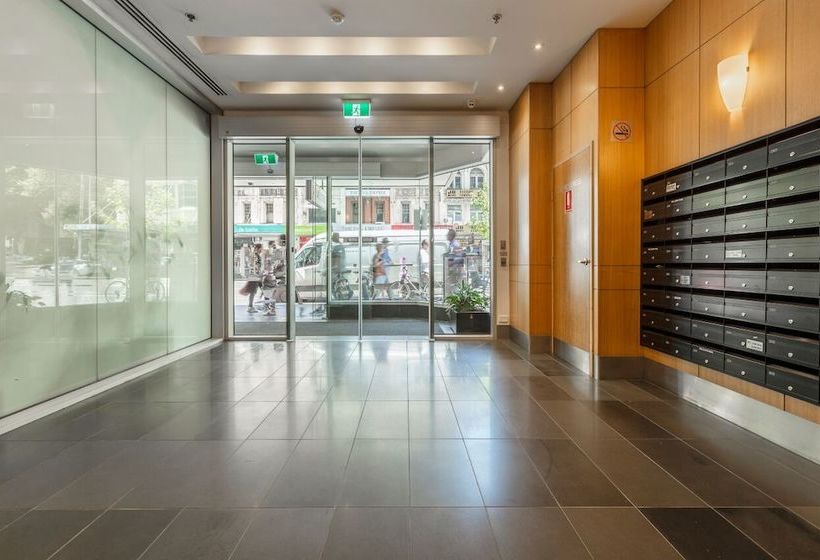 1714/250 Elizabeth Big 2 Bedrooms Heart Of Melbourne Cbd