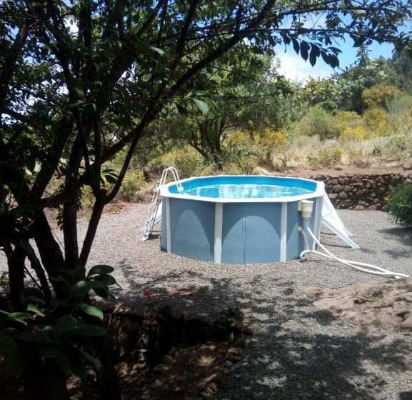 تختخواب و صبحانه Casa Rural Del Teide 2