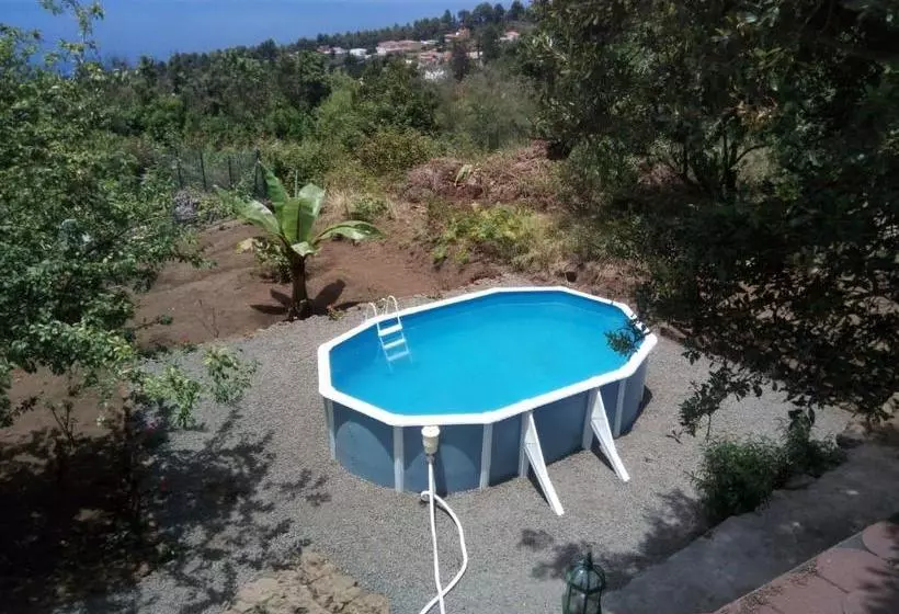 تختخواب و صبحانه Casa Rural Del Teide 2