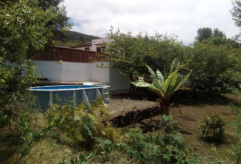 تختخواب و صبحانه Casa Rural Del Teide 2