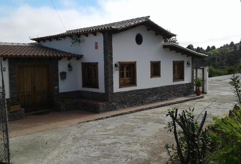 تختخواب و صبحانه Casa Rural Del Teide 2