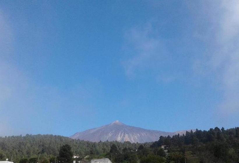 تختخواب و صبحانه Casa Rural Del Teide 2