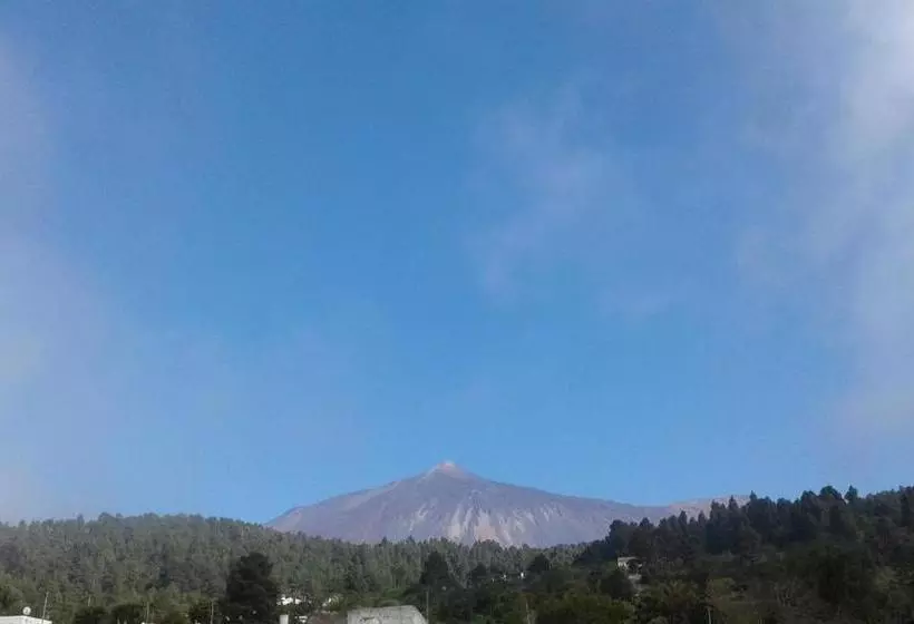 تختخواب و صبحانه Casa Rural Del Teide 2