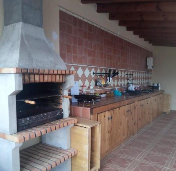 تختخواب و صبحانه Casa Rural Del Teide 2