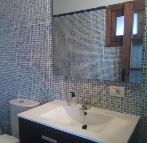 تختخواب و صبحانه Casa Rural Del Teide 2