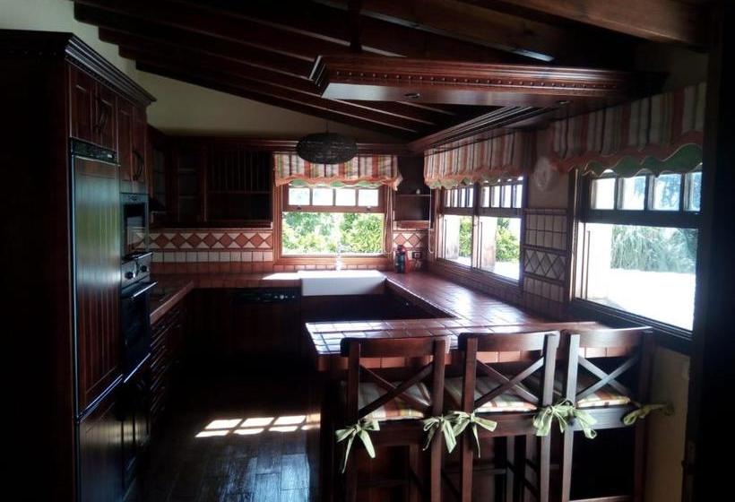 تختخواب و صبحانه Casa Rural Del Teide 2