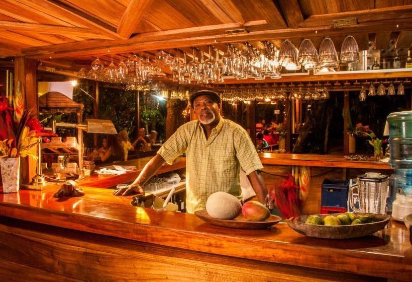 酒店 Cabinas Selvin Y Blanca