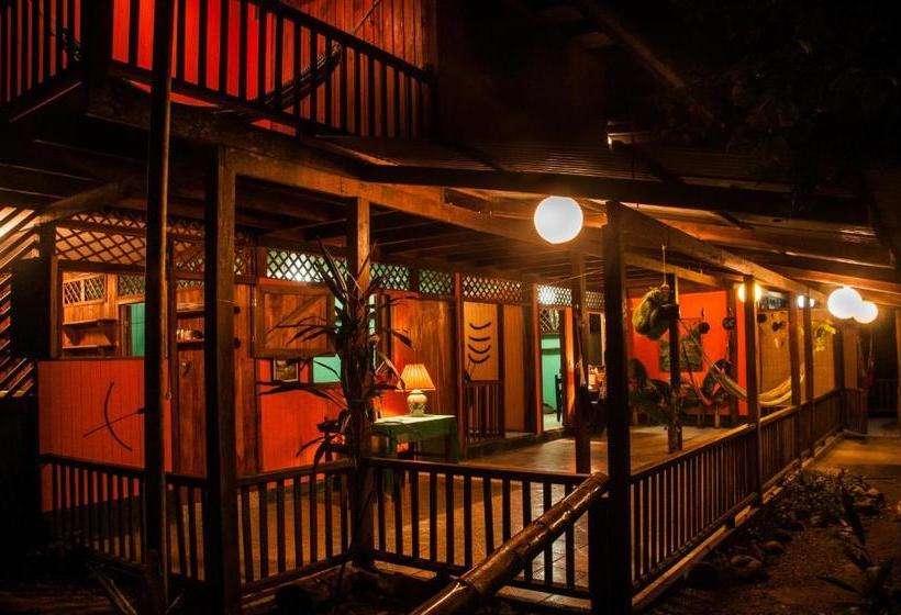 酒店 Cabinas Selvin Y Blanca