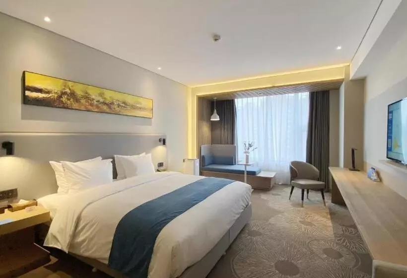 ホテル Holiday Inn Express Liaocheng Chiping, An Ihg