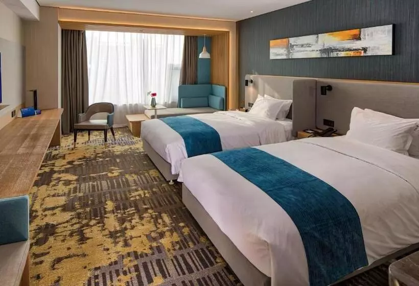 ホテル Holiday Inn Express Liaocheng Chiping, An Ihg