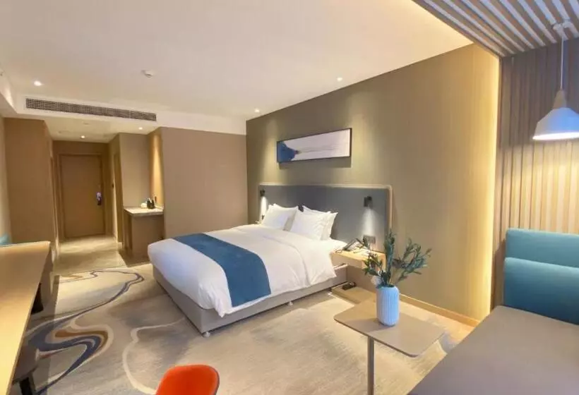 ホテル Holiday Inn Express Liaocheng Chiping, An Ihg