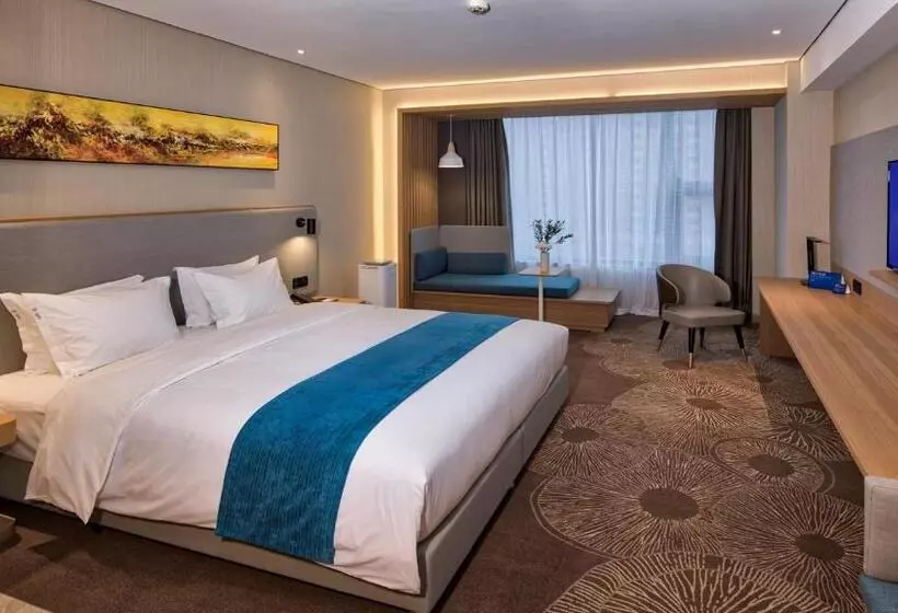 ホテル Holiday Inn Express Liaocheng Chiping, An Ihg