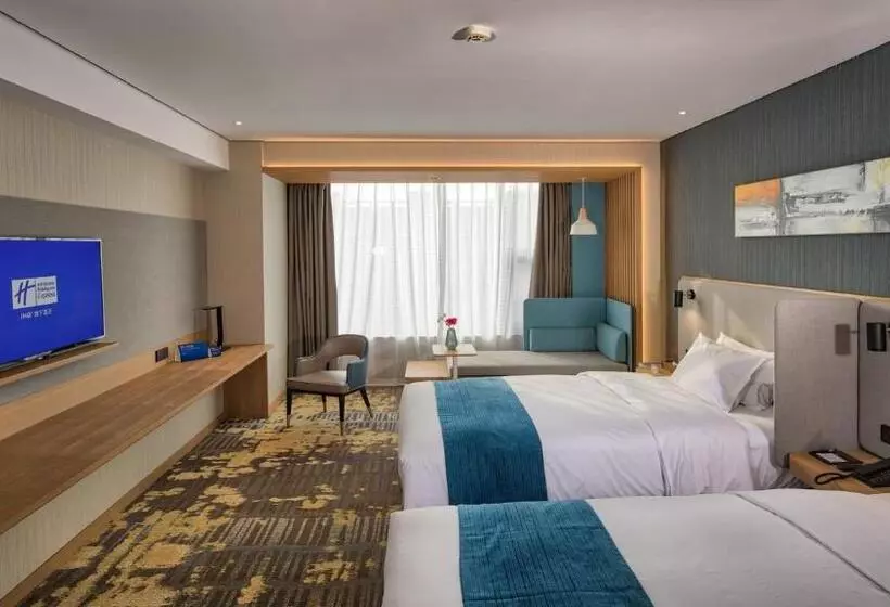 ホテル Holiday Inn Express Liaocheng Chiping, An Ihg