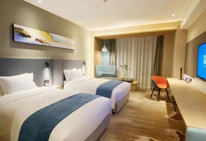 ホテル Holiday Inn Express Liaocheng Chiping, An Ihg