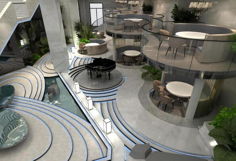 Otel Holiday Inn Express Liaocheng Chiping, An Ihg