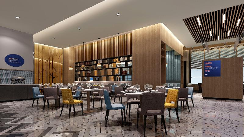 Otel Holiday Inn Express Liaocheng Chiping, An Ihg