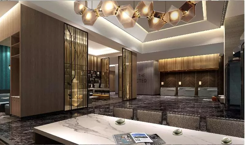 ホテル Holiday Inn Express Liaocheng Chiping, An Ihg
