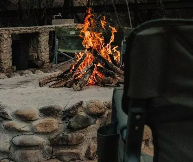 ホテル Panzi Lodge