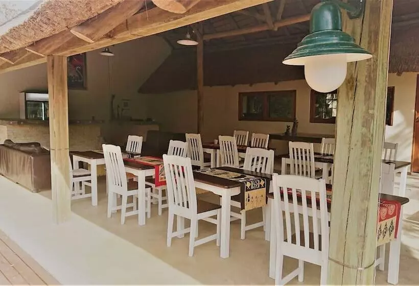 ホテル Panzi Lodge