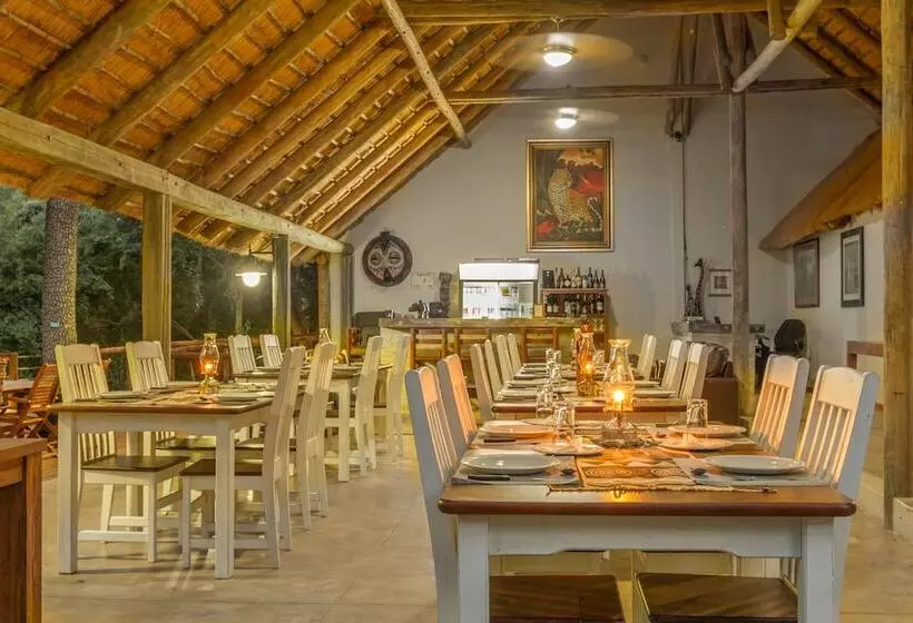 ホテル Panzi Lodge