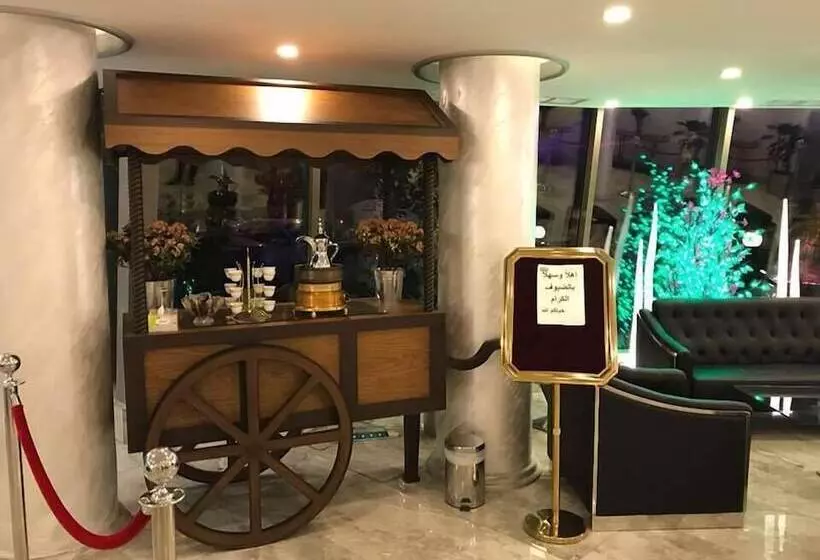 Hotelli Salmiya Grand