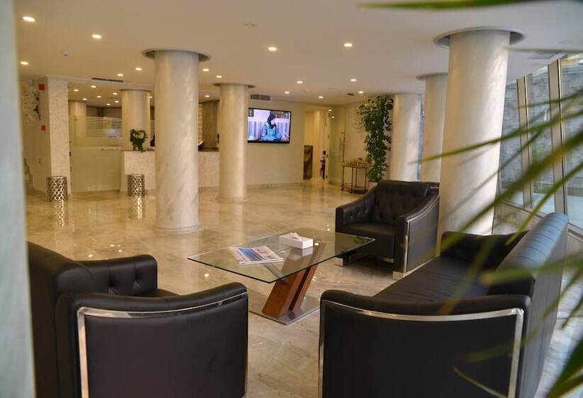 فندق Salmiya Grand