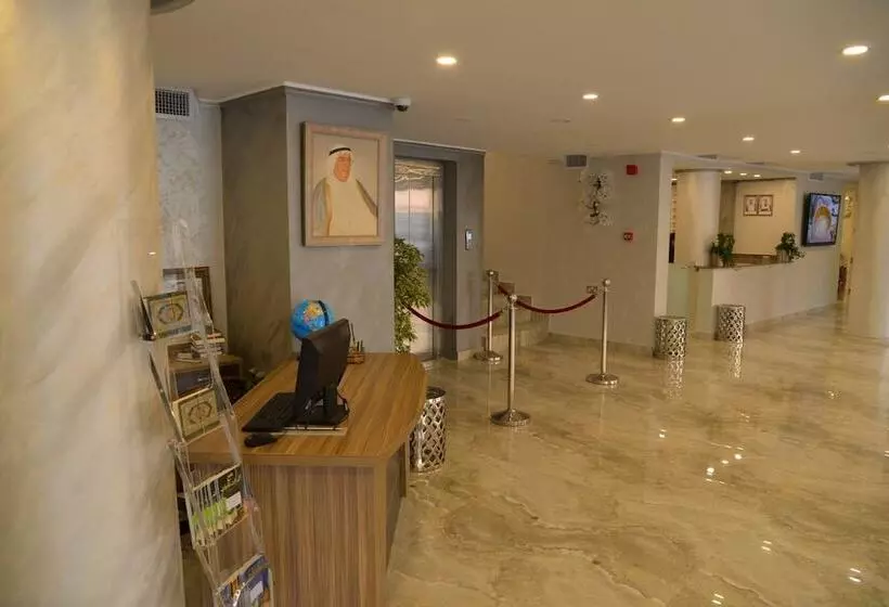 Hotelli Salmiya Grand