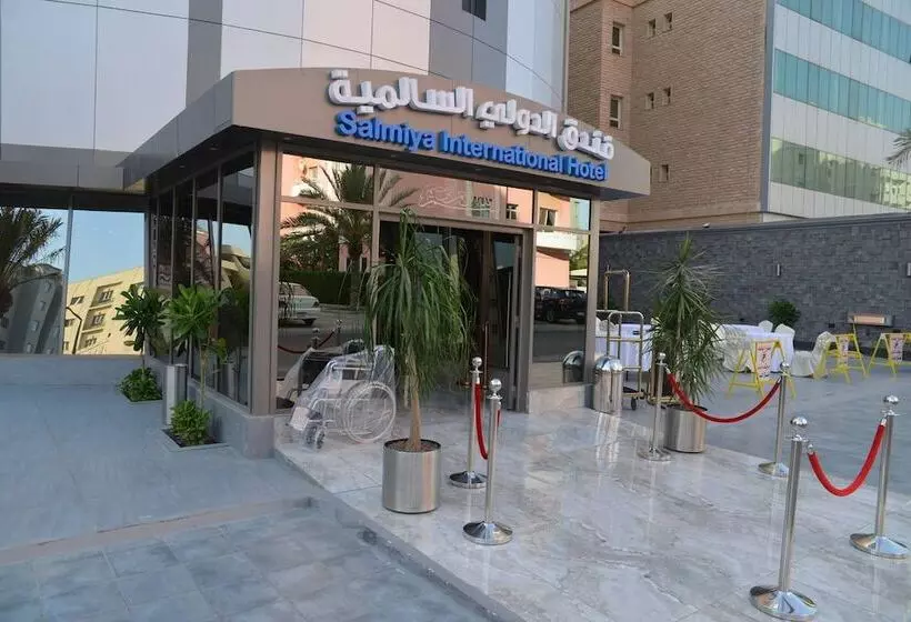 Hotelli Salmiya Grand