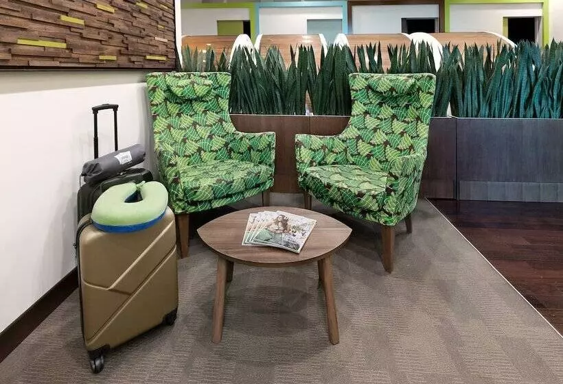 هتل Sleep  N Fly Sleep Lounge, A Gates Terminal 3   Transit Only