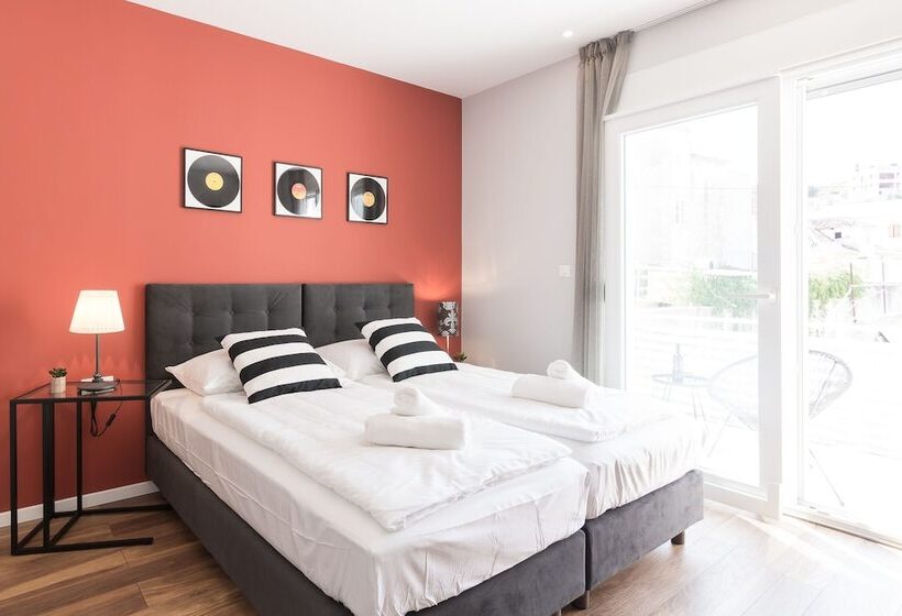 Panzió 4 Elements Old Town Views Rooms