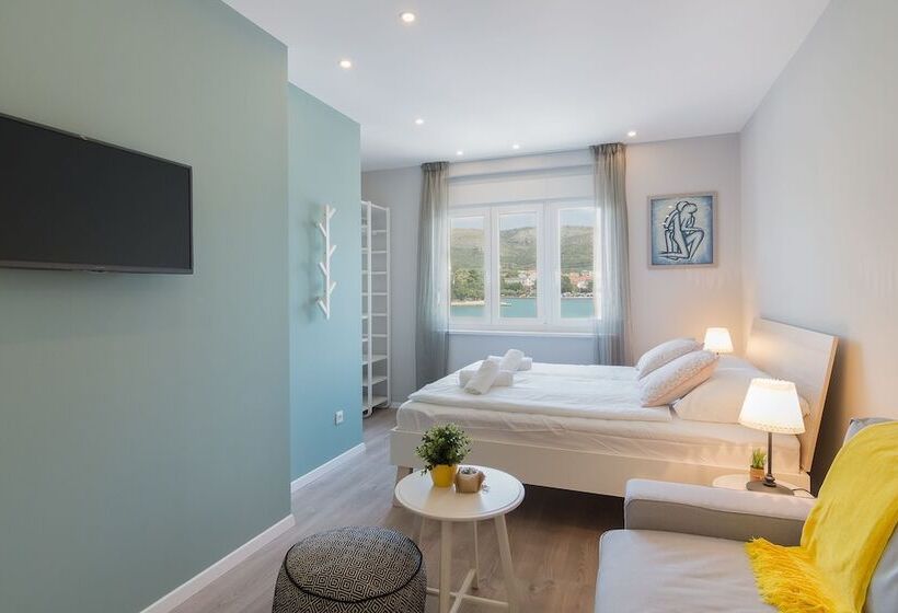 Panzió 4 Elements Old Town Views Rooms