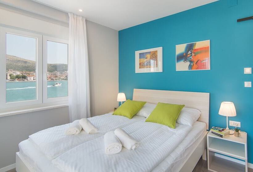 Panzió 4 Elements Old Town Views Rooms