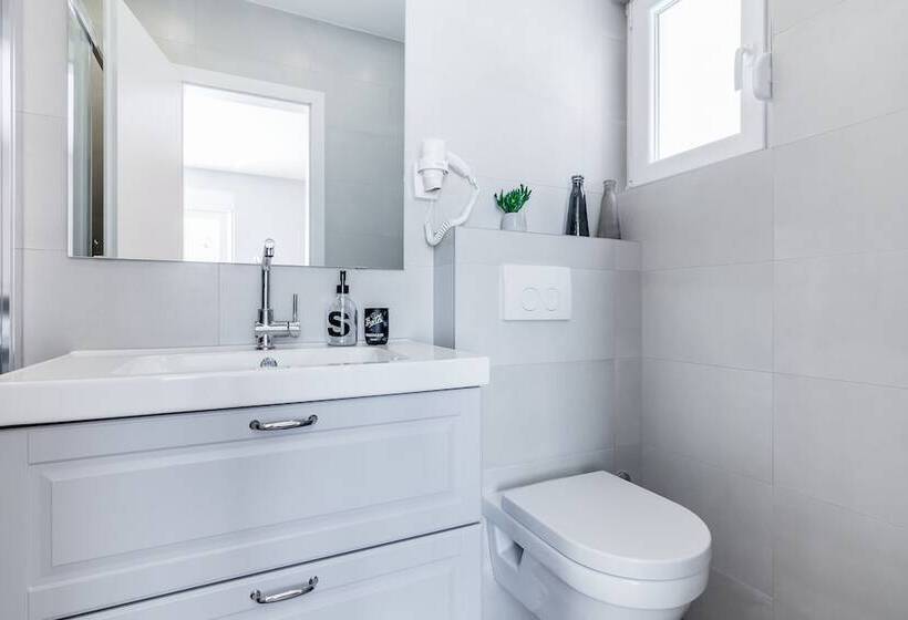 Panzió 4 Elements Old Town Views Rooms