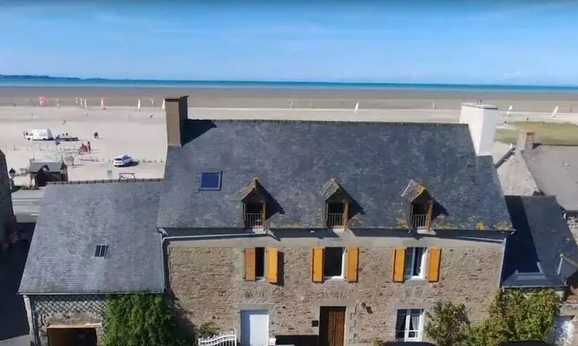 Majatalo Chambres D'hôtes Baie Du Mont St Michel