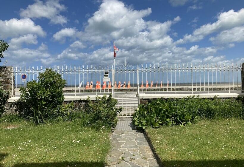 ペンション Chambres D'hôtes Baie Du Mont St Michel