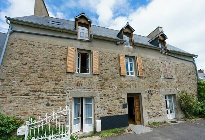 ペンション Chambres D'hôtes Baie Du Mont St Michel