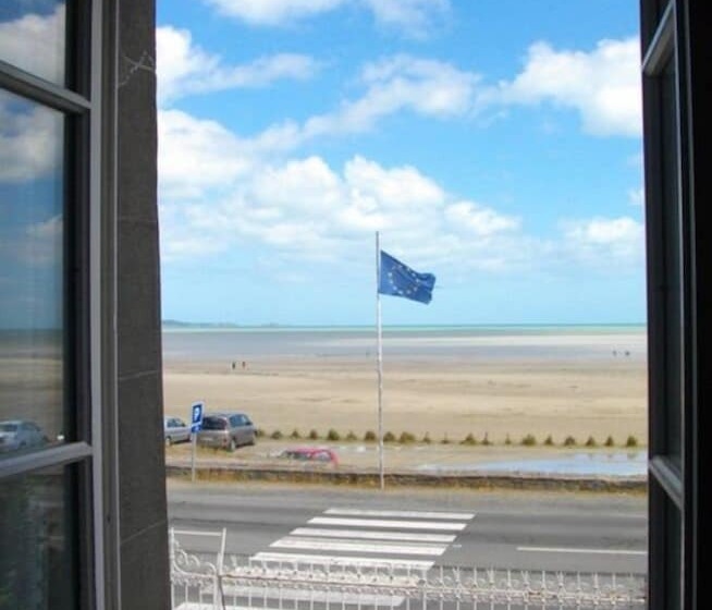 ペンション Chambres D'hôtes Baie Du Mont St Michel