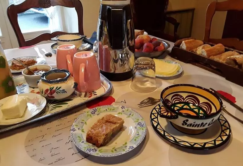 Majatalo Chambres D'hôtes Baie Du Mont St Michel