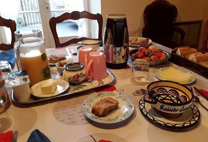 Majatalo Chambres D'hôtes Baie Du Mont St Michel