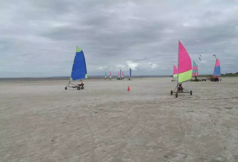 Majatalo Chambres D'hôtes Baie Du Mont St Michel
