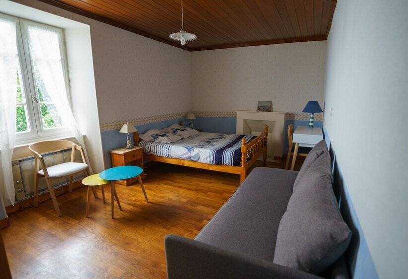 ペンション Chambres D'hôtes Baie Du Mont St Michel