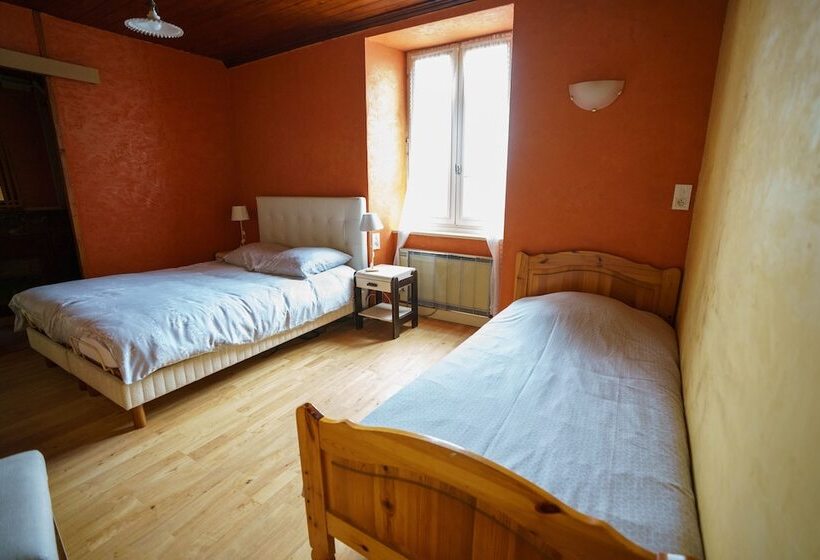 ペンション Chambres D'hôtes Baie Du Mont St Michel