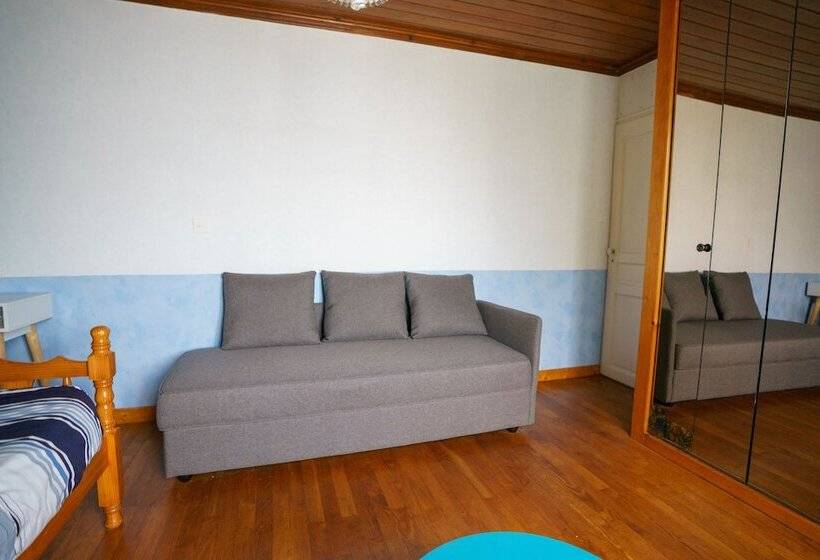 ペンション Chambres D'hôtes Baie Du Mont St Michel