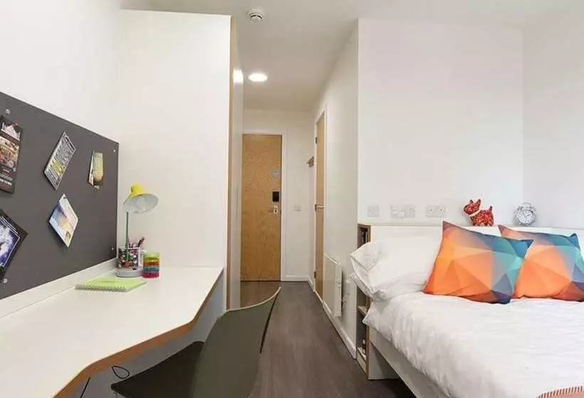 پانسیون Dobbie S Point Campus Accommodation